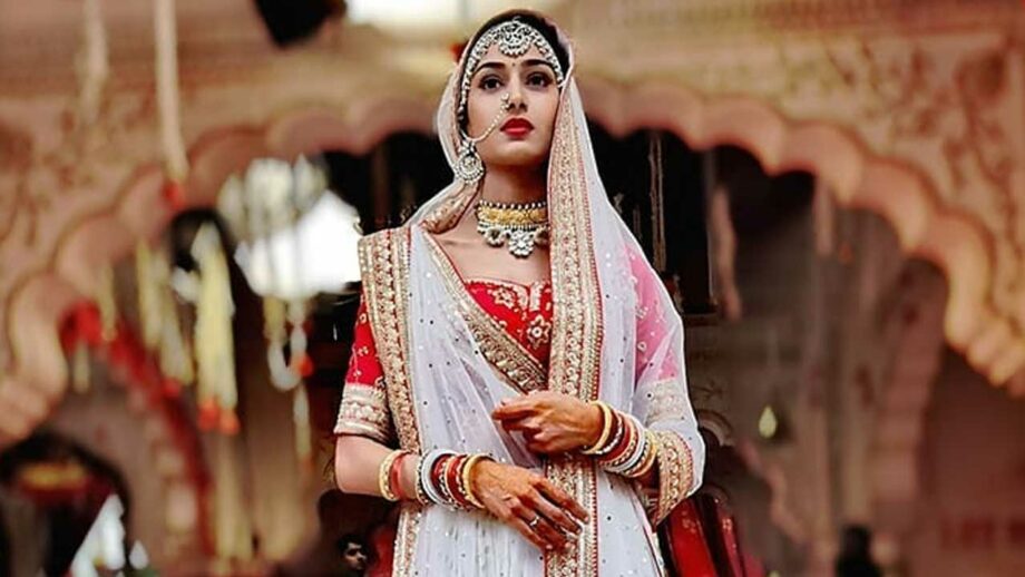 Bride and beautiful: The Erica Fernandes story