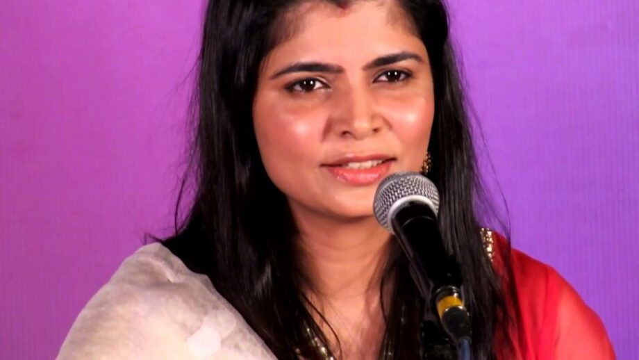 Chinmayi Sripada: The singer with a sweet voice