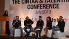 CINTAA and Talentrack association announcement party was a rocking affair! 30