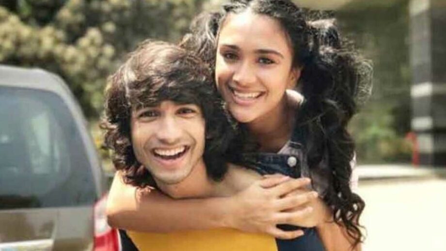 Cute couple alert: Nach Baliye 9 couple Shantanu Maheshwari and Nityami Shirke
