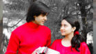 Cute couple alert: Sameer and Naina moments