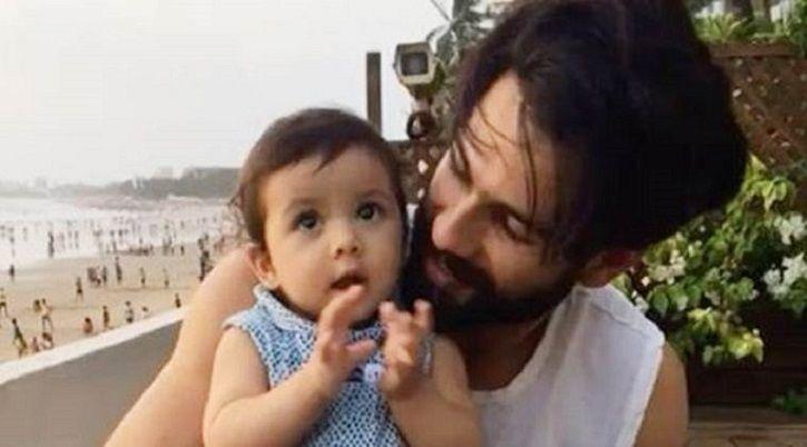 Cutest father in town: Shahid Kapoor - 3