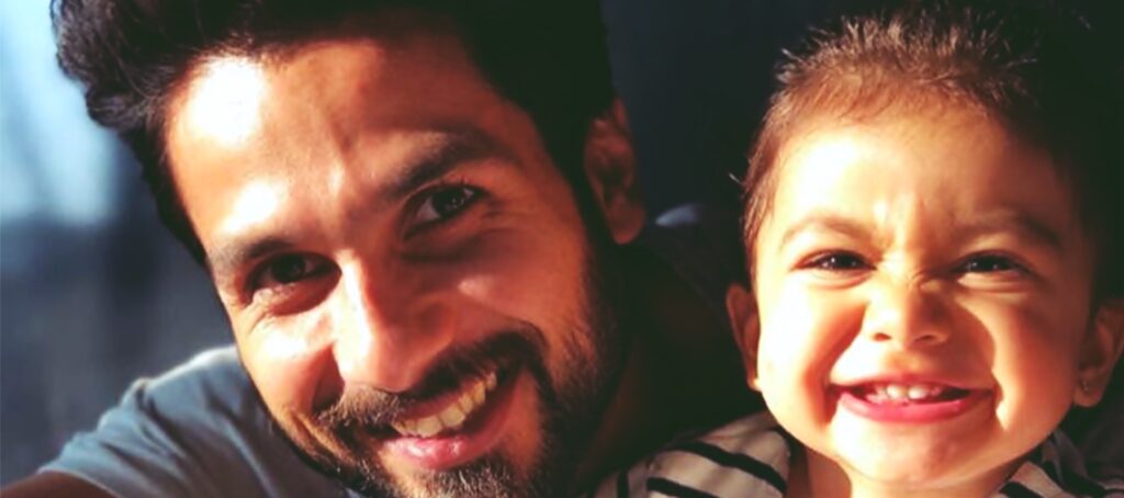 Cutest father in town: Shahid Kapoor - 4