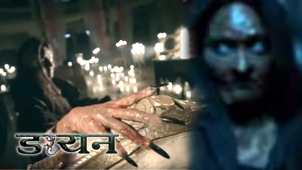 Daayan 6 July 2019 Written Update Full Episode: Aakarsh refuses to abort his baby 1