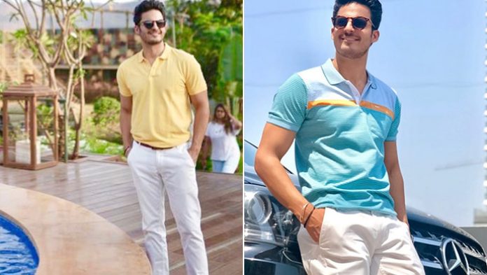 Daayan actor Mohit Malhotra choice of shirts can add a spark to your personality 1