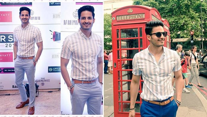 Daayan actor Mohit Malhotra choice of shirts can add a spark to your personality 2