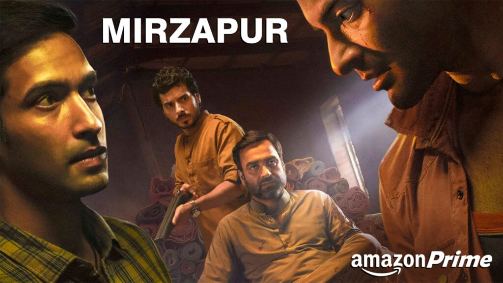 Dialogues From Mirzapur that will keep you hooked