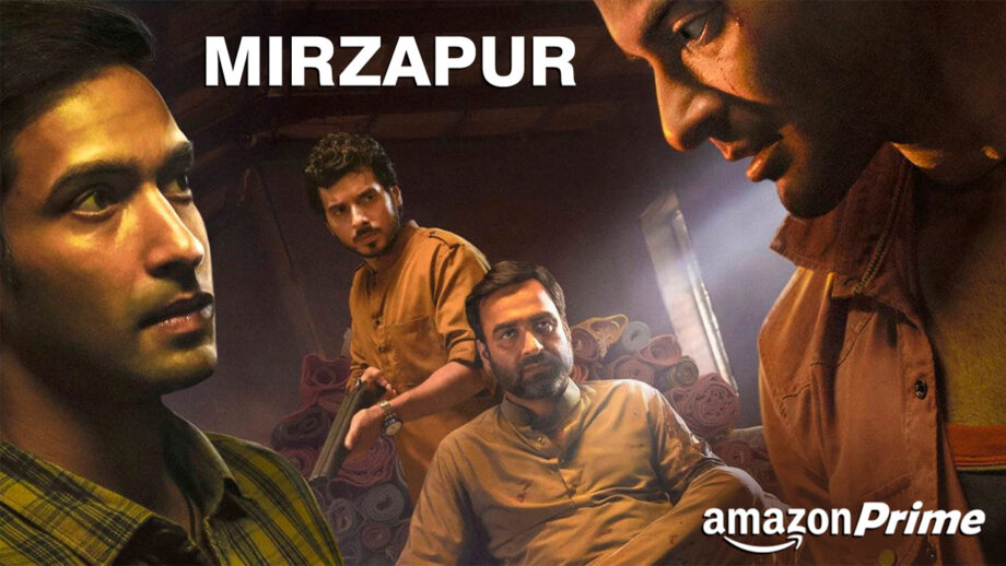 Dialogues From Mirzapur that will keep you hooked
