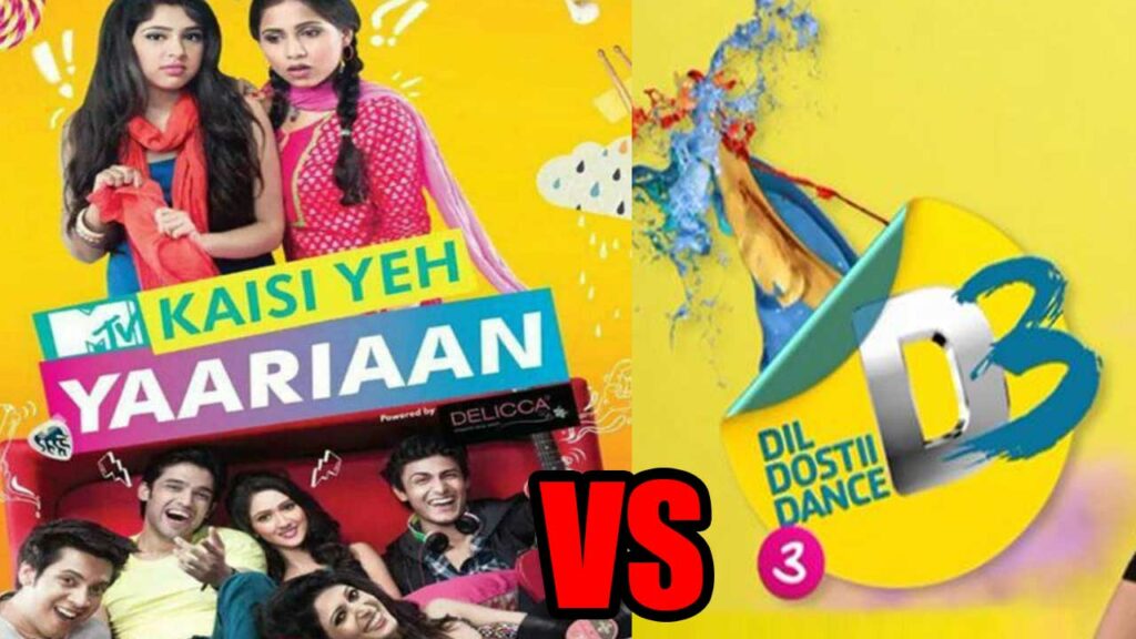 Dil Dostii Dance or Kaisi Yeh Yaariaan: Which show you miss the most?