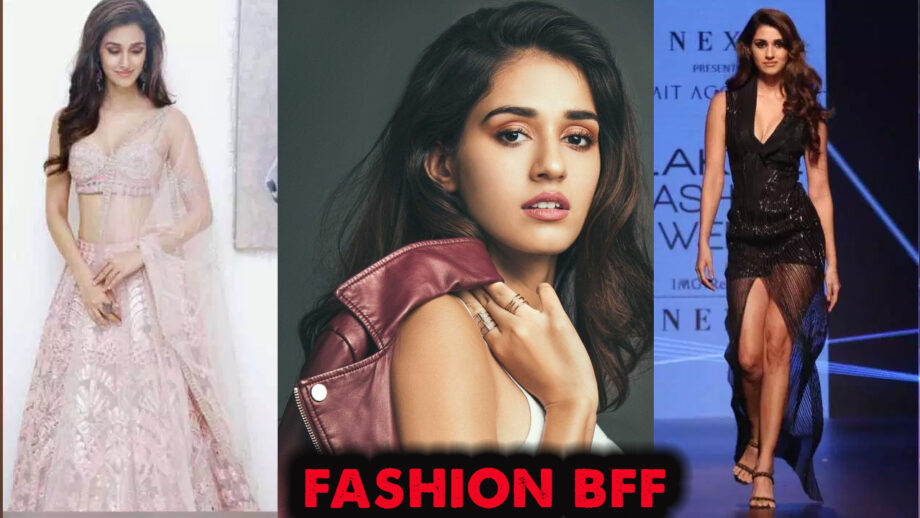 Disha Patani would make an excellent fashion BFF that every girl needs