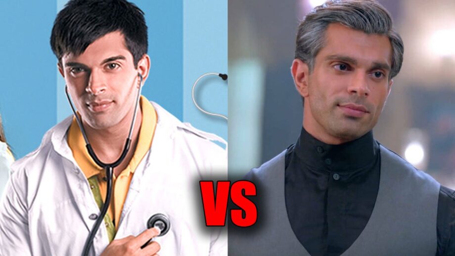 Dr. Armaan or Mr. Bajaj: Pick your favorite Karan Singh Grover character