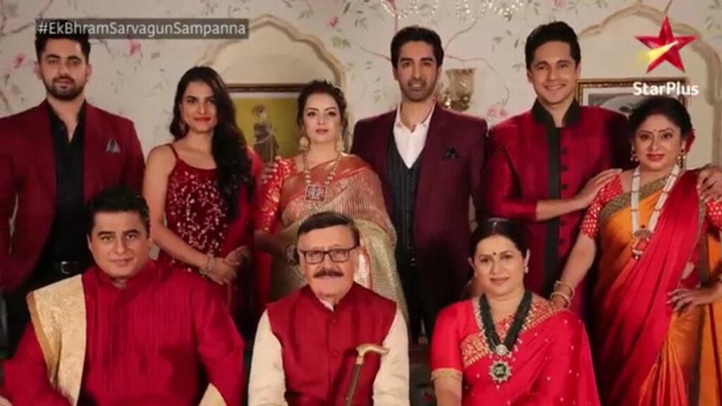 Ek Bhram Sarvagun Sampanna 18 July 2019 Written Update Full Episode: Pooja convinces Kabir 1