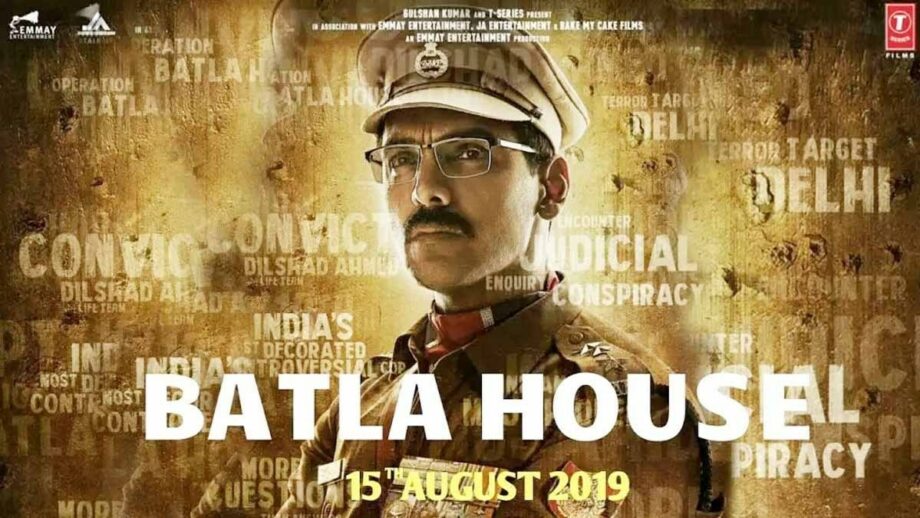Everything you need to know about John Abraham starrer 'Batla House'