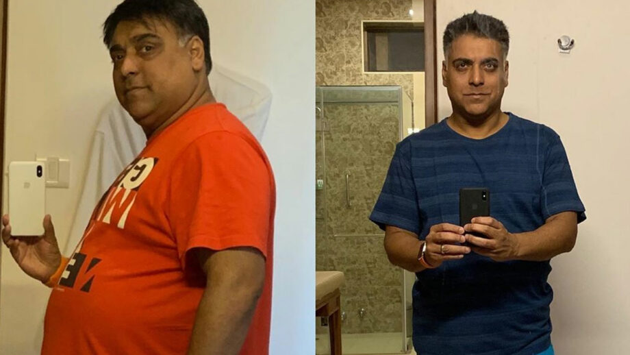 Fat to fit: Check out Ram Kapoor's amazing transformation