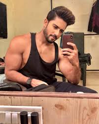 Guddan Tumse Na Ho Payega’s Parv Singh Is Too Hot To Handle In These Gym Selfies 1
