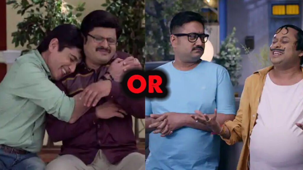 Happy-Beni or Vibhuti-Manmohan - which onscreen BFF Jodi is your favourite?