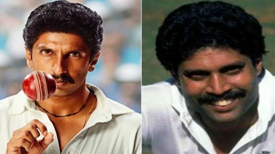 Here’s how Ranveer Singh will transform into a lean looking Kapil Dev for ‘83