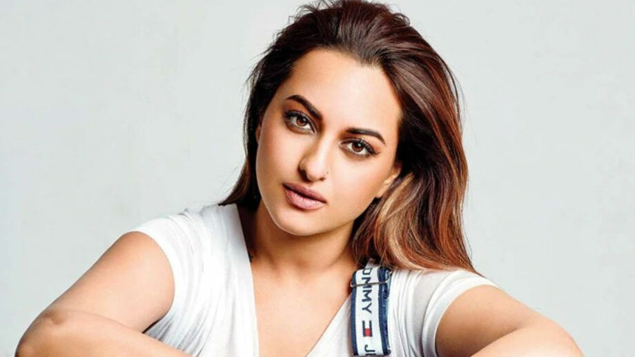 Here's how Sonakshi Sinha gave a badass reply when asked her if she is limited by film choices as an actor!