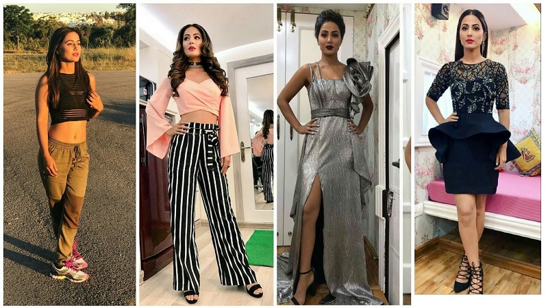 Hina Khan redefining fashion every time she steps out 1