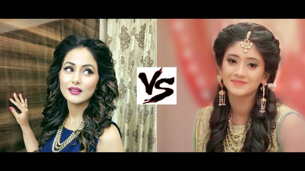 Hina Khan vs Shivangi Joshi: Who slays the fashion game?