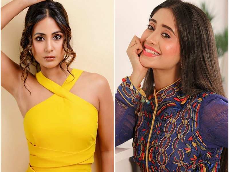 Hina Khan vs Shivangi Joshi: Who slays the fashion game? 1