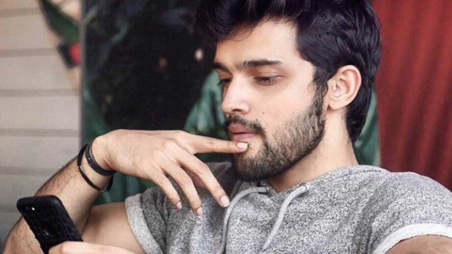 Hottest moments of Parth Samthaan