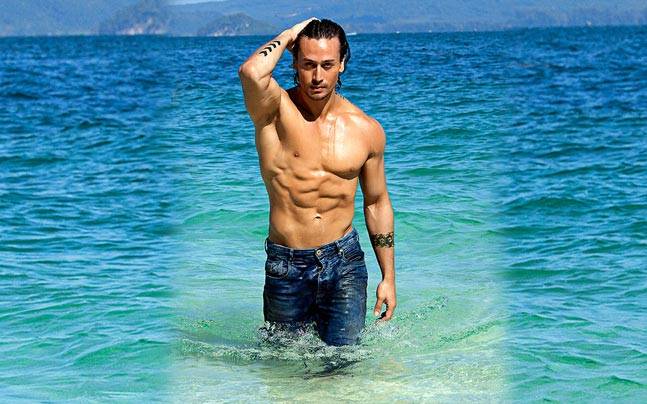 Hottest moments of Tiger Shroff because you deserve it 3