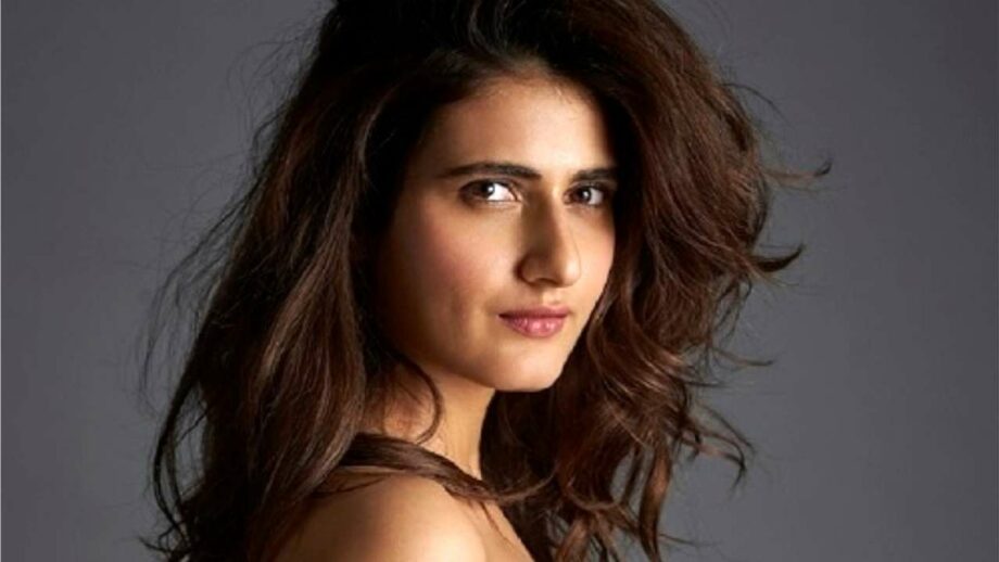 I am very excited to kickstart the shoot for Bhoot Police: Fatima Sana Shaikh on her upcoming film Bhoot Police
