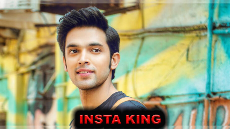 Insta King of the Week: Parth Samthaan
