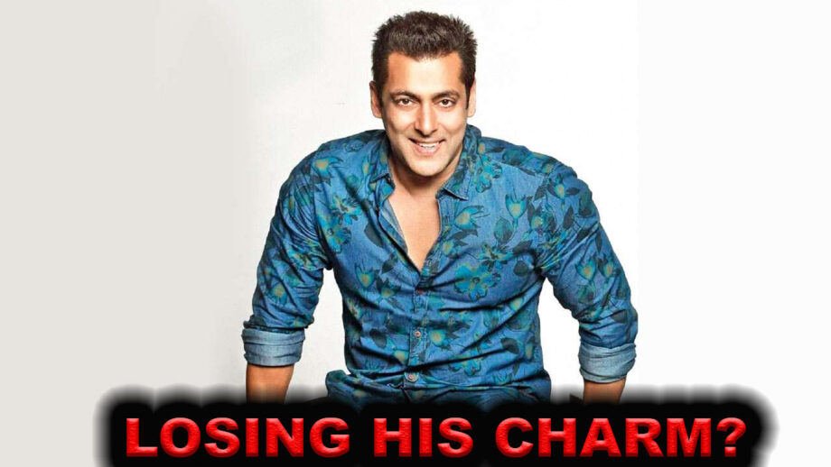 Is Salman Khan losing his charm at the box-office?