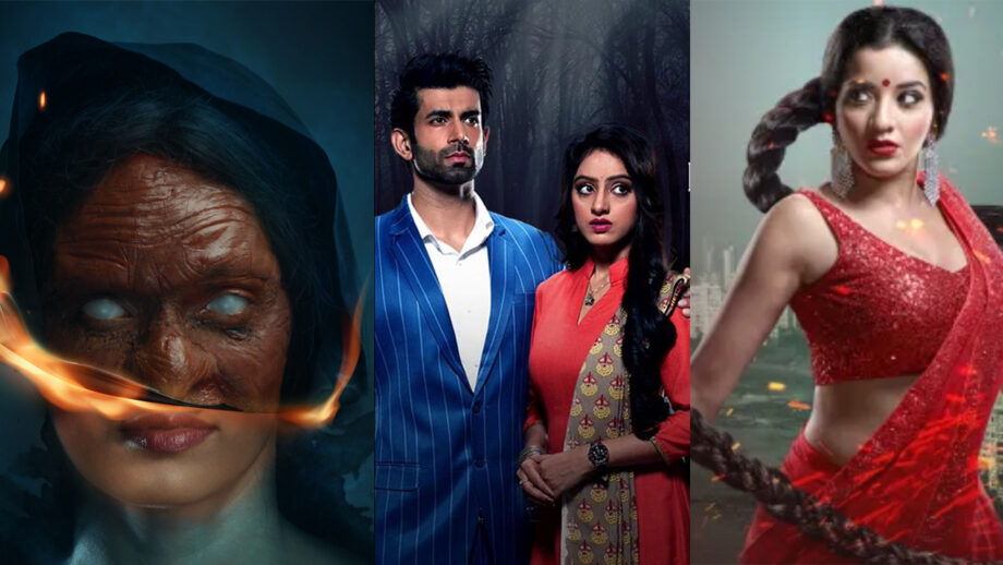 Is too much dark content with supernatural shows like Daayan and Nazar good for Indian Telly?