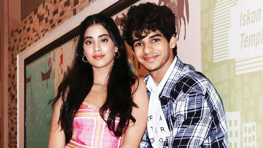 Ishaan Khatter and Janhvi Kapoor are set to give their admirers a ‘Dhadak’ vibe once again with their new film!