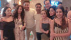 Ishqbaaaz actors Surbhi, Shrenu, Mansi, Zain, Neha bond at movie premiere