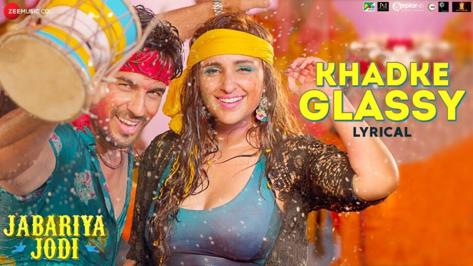 'Jabariya Jodi' actors to perform 'Khadke Glassy' in Chandigarh!