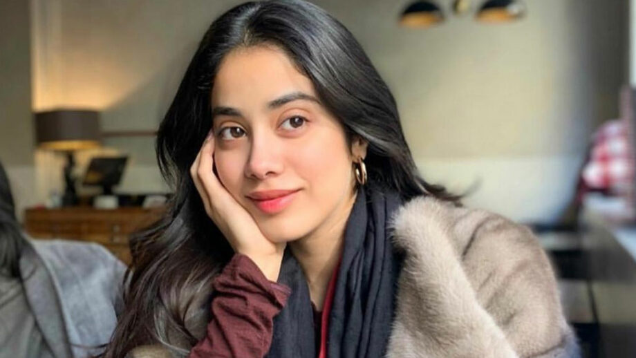 Janhvi Kapoor to make her digital debut with Ghost Stories on Netflix