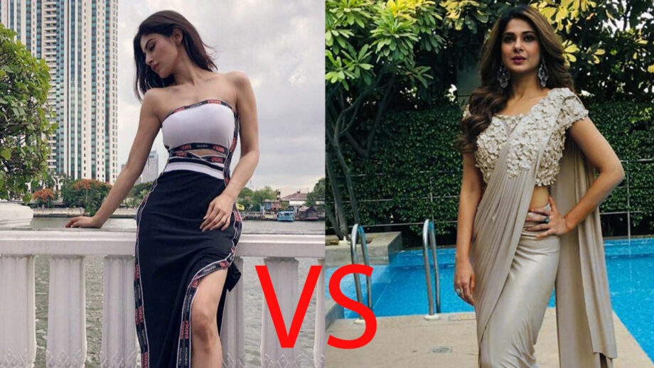Jennifer Winget or Mouni Roy: The queen of hearts