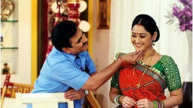 Jethalal and Daya Ben are the cutest Jodi on Indian telly. Here's proof 2