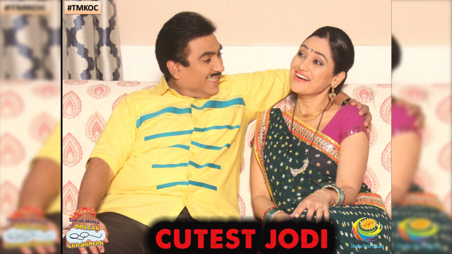 Jethalal and Daya Ben are the cutest Jodi on Indian telly. Here's proof