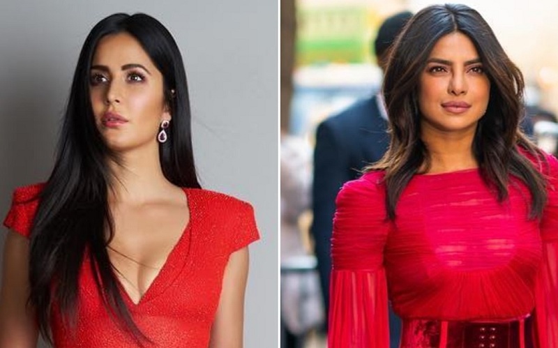 Katrina Kaif vs Priyanka Chopra: Who slays the fashion game? 2