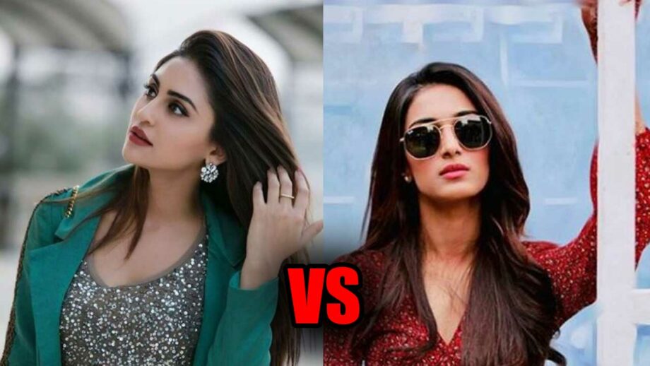 Krystle Dsouza or Erica Fernandes: Whose YouTube content you like the most