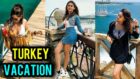 Krystle D'souza's solo turkey trip will give you travel goals