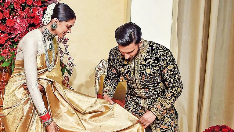 Marriage has done a hell lot of good to Deepika Padukone and these pictures are proof 2