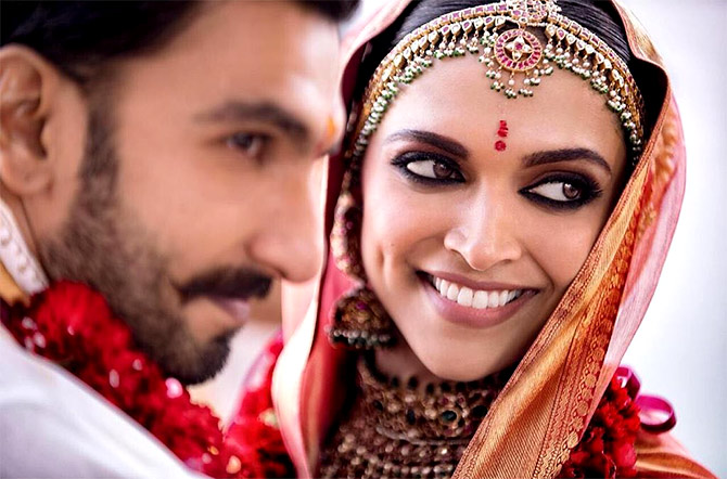 Marriage has done a hell lot of good to Deepika Padukone and these pictures are proof