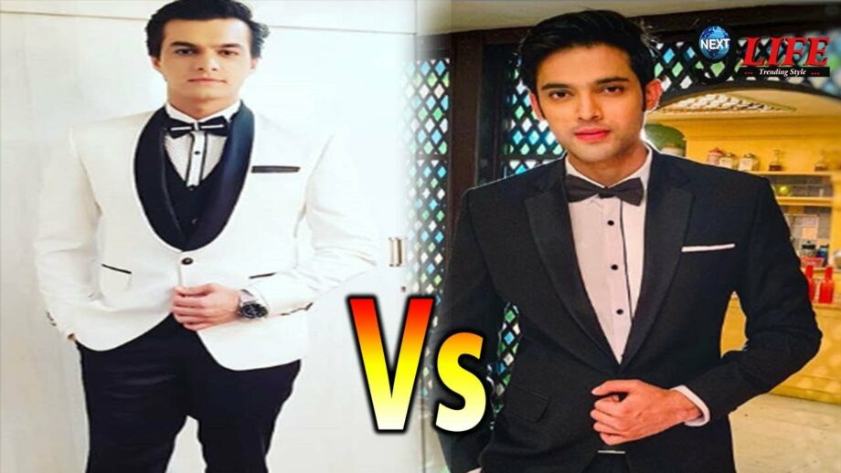 Mohsin Khan vs Parth Samthaan: Who gets the TV King crown?