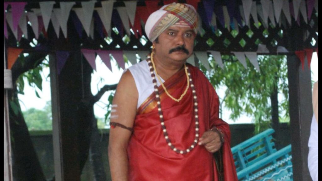 My character in Mere Sai is not devoted to Sai Baba initially: Nagesh Bhosale