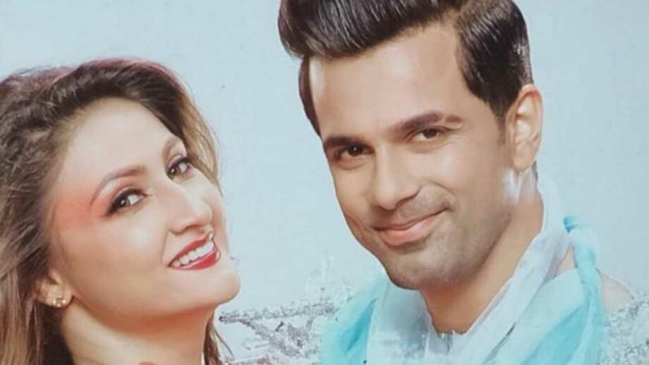Nach Baliye 9:  All you need to know about Urvashi Dholakia and Anuj Sachdeva's love story