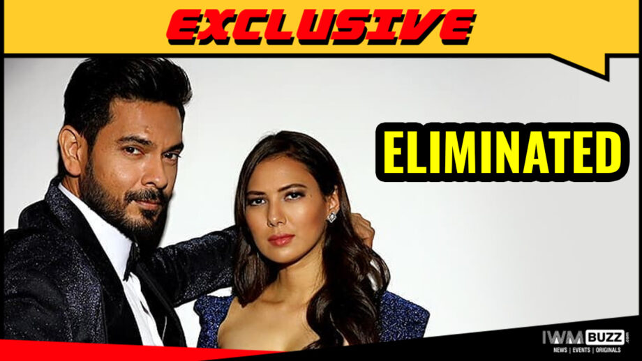 Nach Baliye 9: Keith Sequeira and Rochelle Rao eliminated