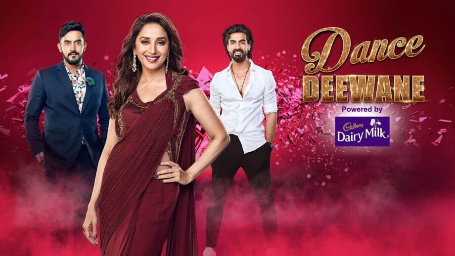 Need some weekend entertainment? Dance Deewane is the ultimate stop!v