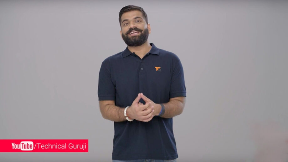 Need tech advice? Check out popular YouTuber Gaurav Chaudhary aka Technical Guruji for all your tech issues