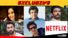 Niki Walia, Manu Rishi Chadha, Taher Shabbir, Gurfateh Singh Pirzada and Fahad Ali in Netflix's Guilty